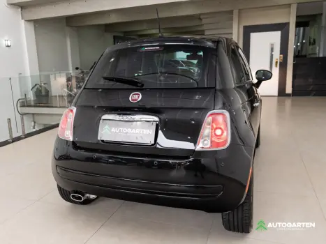 FIAT 500 1.4 FLEX CULT, Foto 17