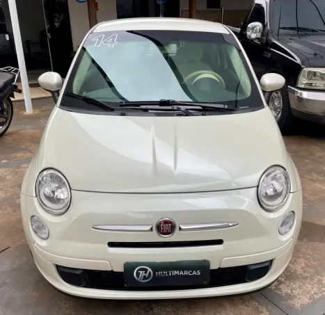 FIAT 500 1.4 FLEX CULT, Foto 2