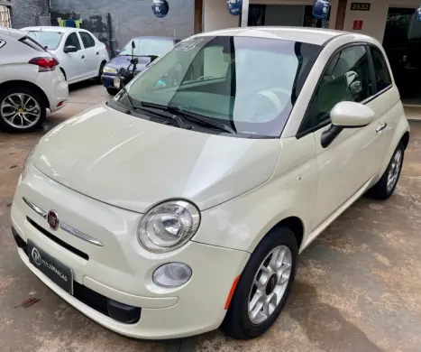 FIAT 500 1.4 FLEX CULT, Foto 3