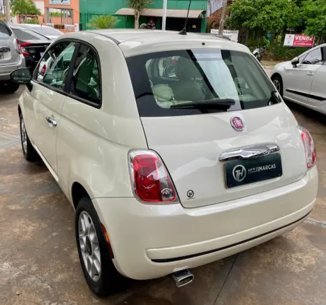 FIAT 500 1.4 FLEX CULT, Foto 4