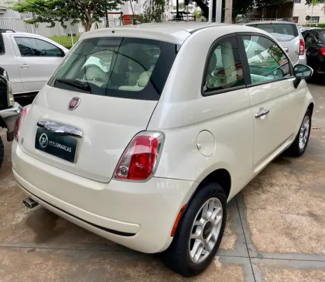 FIAT 500 1.4 FLEX CULT, Foto 5