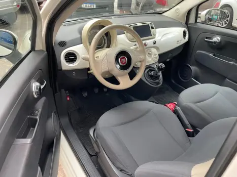 FIAT 500 1.4 FLEX CULT, Foto 6