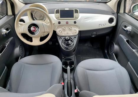 FIAT 500 1.4 FLEX CULT, Foto 7