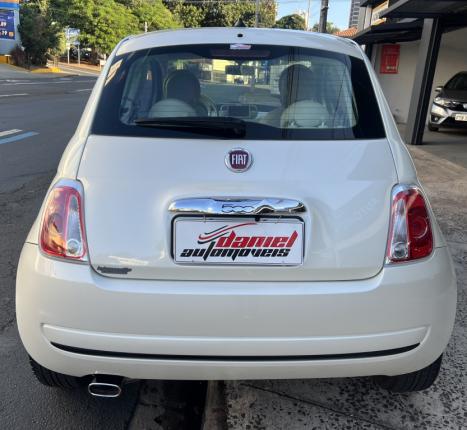 FIAT 500 1.4 FLEX CULT DUALOGIC AUTOMATIZADO, Foto 6
