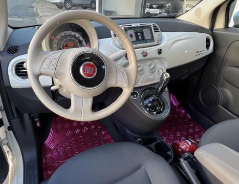 FIAT 500 1.4 FLEX CULT DUALOGIC AUTOMATIZADO, Foto 7