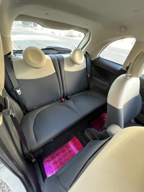 FIAT 500 1.4 FLEX CULT DUALOGIC AUTOMATIZADO, Foto 12