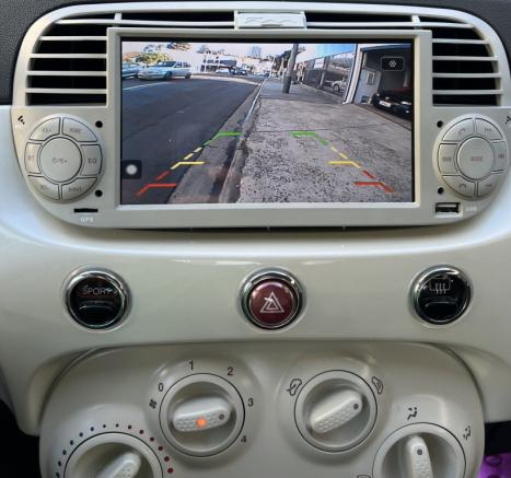 FIAT 500 1.4 FLEX CULT DUALOGIC AUTOMATIZADO, Foto 13