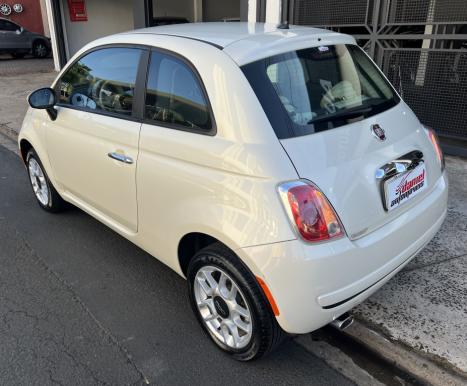 FIAT 500 1.4 FLEX CULT DUALOGIC AUTOMATIZADO, Foto 5