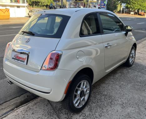 FIAT 500 1.4 FLEX CULT DUALOGIC AUTOMATIZADO, Foto 4