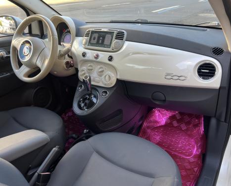 FIAT 500 1.4 FLEX CULT DUALOGIC AUTOMATIZADO, Foto 10