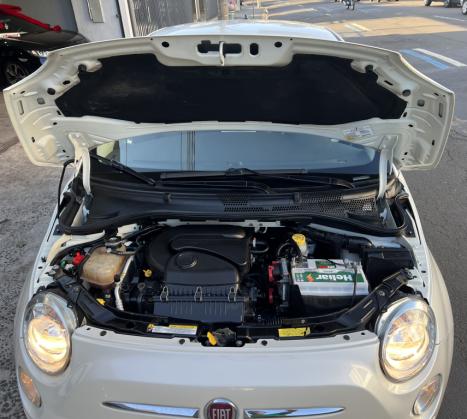 FIAT 500 1.4 FLEX CULT DUALOGIC AUTOMATIZADO, Foto 20