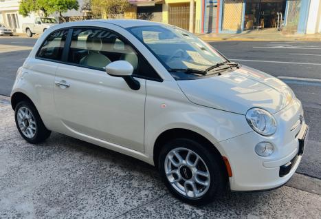 FIAT 500 1.4 FLEX CULT DUALOGIC AUTOMATIZADO, Foto 3