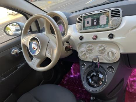 FIAT 500 1.4 FLEX CULT DUALOGIC AUTOMATIZADO, Foto 8