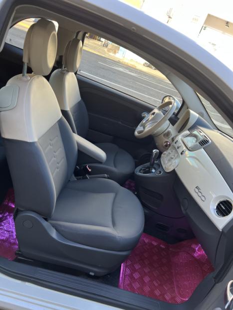 FIAT 500 1.4 FLEX CULT DUALOGIC AUTOMATIZADO, Foto 11