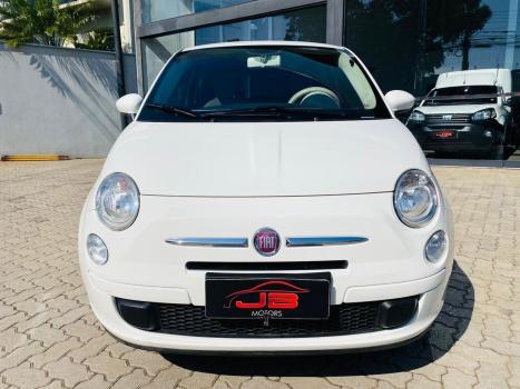 FIAT 500 1.4 FLEX CULT, Foto 1