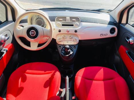 FIAT 500 1.4 FLEX CULT, Foto 7