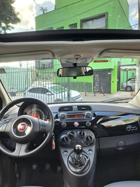 FIAT 500 1.4 FLEX CULT, Foto 11