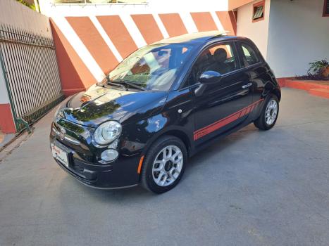 FIAT 500 1.4 FLEX CULT, Foto 4