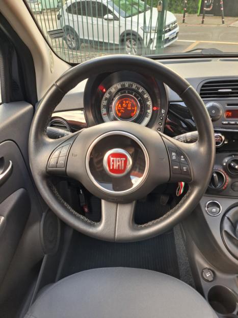 FIAT 500 1.4 FLEX CULT, Foto 12
