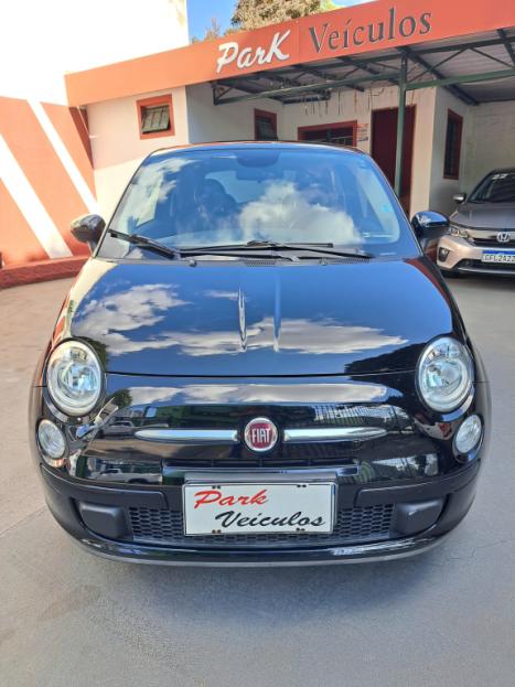 FIAT 500 1.4 FLEX CULT, Foto 3