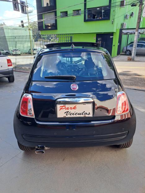 FIAT 500 1.4 FLEX CULT, Foto 6