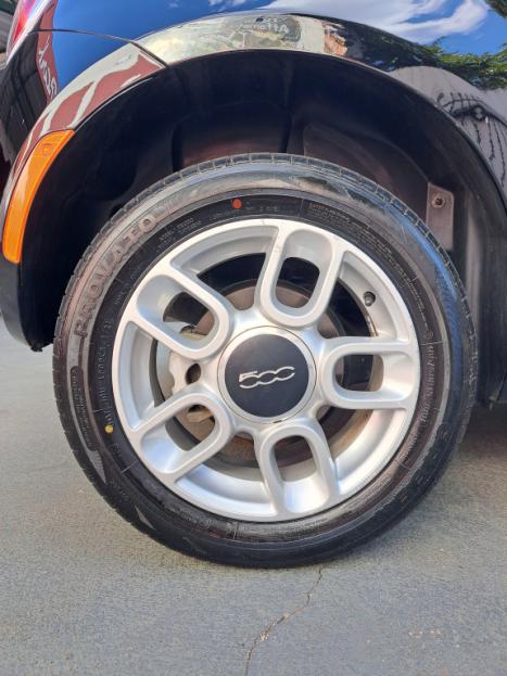 FIAT 500 1.4 FLEX CULT, Foto 21
