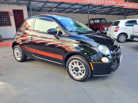 FIAT 500 1.4 FLEX CULT, Foto 2