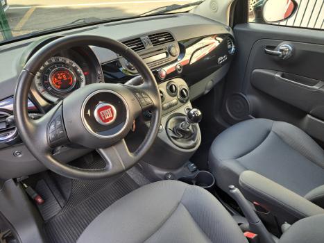 FIAT 500 1.4 FLEX CULT, Foto 10