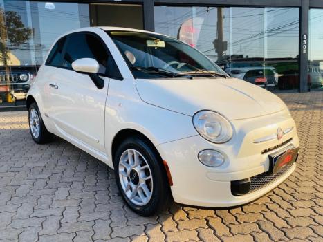 FIAT 500 1.4 FLEX CULT, Foto 2