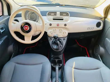 FIAT 500 1.4 FLEX CULT, Foto 8