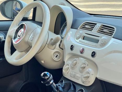 FIAT 500 1.4 FLEX CULT, Foto 2