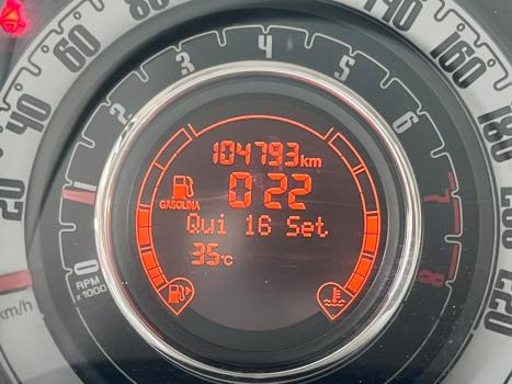 FIAT 500 1.4 FLEX CULT, Foto 8