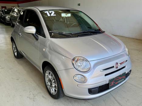 FIAT 500 1.4 FLEX CULT DUALOGIC AUTOMATIZADO, Foto 1