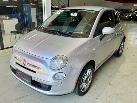 FIAT 500 1.4 FLEX CULT DUALOGIC AUTOMATIZADO, Foto 2