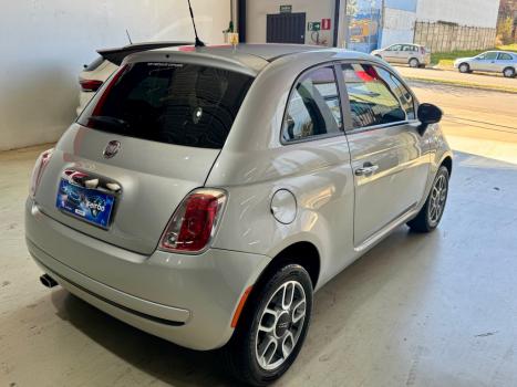 FIAT 500 1.4 FLEX CULT DUALOGIC AUTOMATIZADO, Foto 4