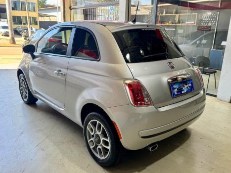 FIAT 500 1.4 FLEX CULT DUALOGIC AUTOMATIZADO, Foto 5