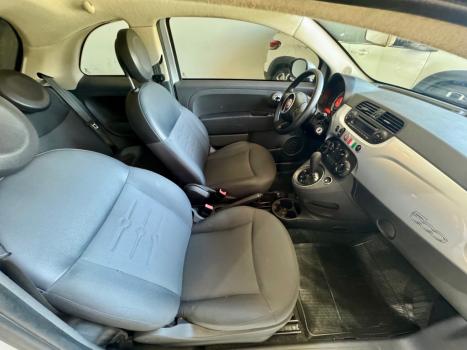 FIAT 500 1.4 FLEX CULT DUALOGIC AUTOMATIZADO, Foto 7