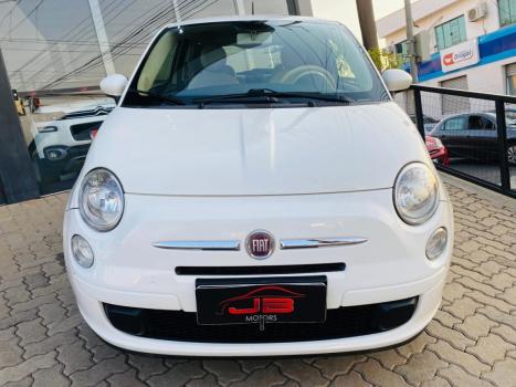 FIAT 500 1.4 FLEX CULT, Foto 1