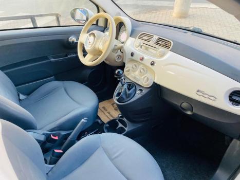 FIAT 500 1.4 FLEX CULT, Foto 8