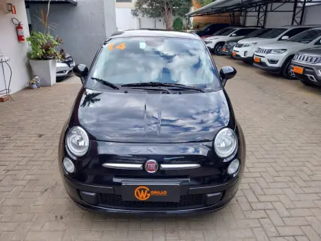 FIAT 500 , Foto 2