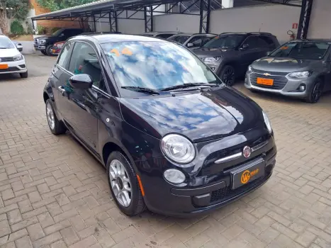 FIAT 500 , Foto 4