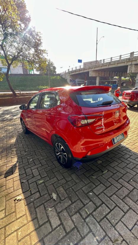 FIAT Argo 1.0 4P FLEX FIREFLY S-DESIGN, Foto 6