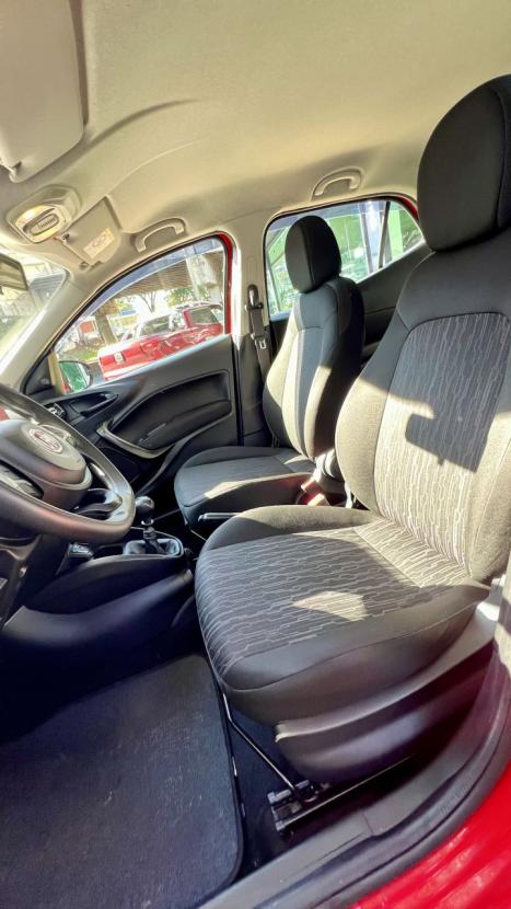 FIAT Argo 1.0 4P FLEX FIREFLY S-DESIGN, Foto 9
