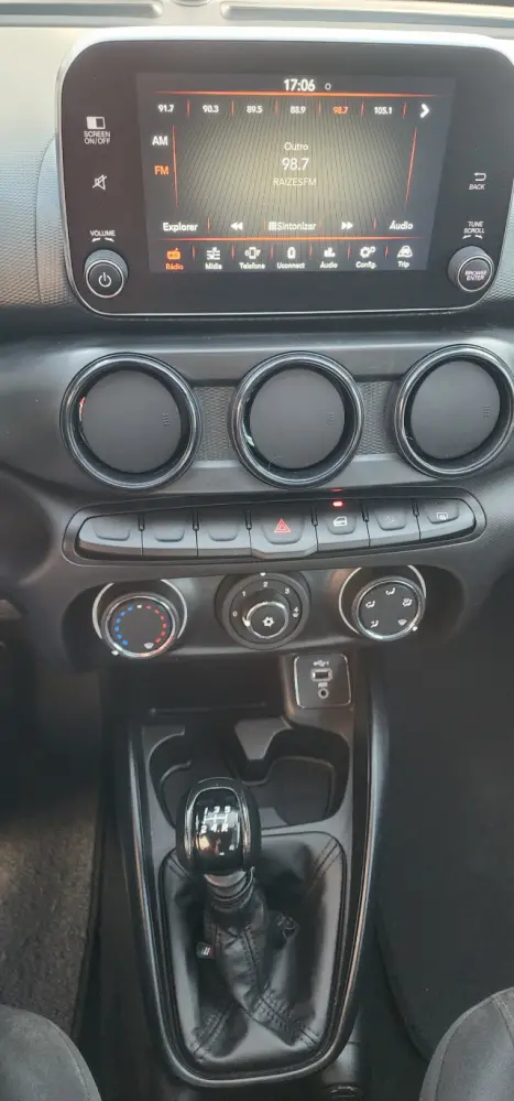 FIAT Argo 1.0 4P FLEX FIREFLY DRIVE, Foto 9