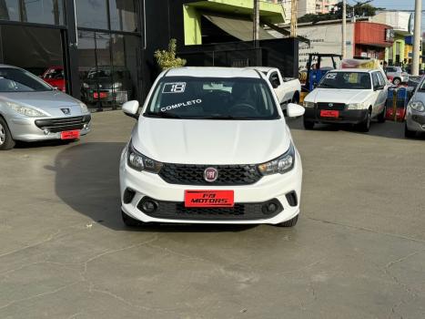 FIAT Argo 1.0 4P FLEX FIREFLY DRIVE, Foto 4