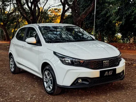 FIAT Argo 1.0 4P FLEX FIREFLY DRIVE, Foto 1