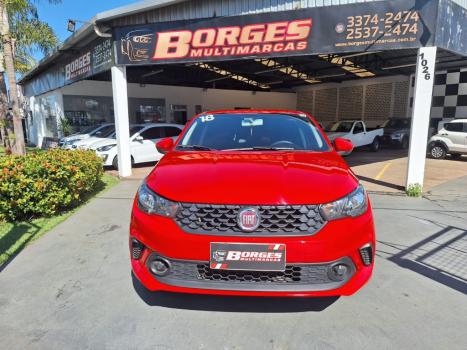 FIAT Argo 1.0 4P FLEX FIREFLY, Foto 1
