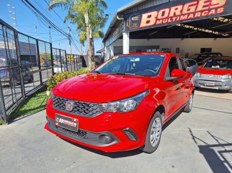 FIAT Argo 1.0 4P FLEX FIREFLY, Foto 2