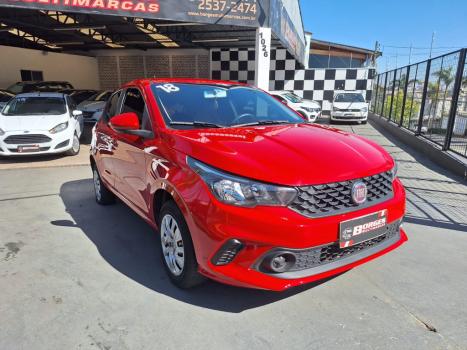 FIAT Argo 1.0 4P FLEX FIREFLY, Foto 8