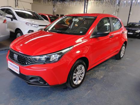 FIAT Argo 1.0 4P FLEX FIREFLY, Foto 7
